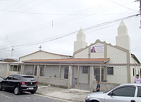 Nossa Senhora do Perpétuo Socorro - São Vicente - SP
