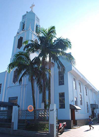 NOSSA SENHORA DA LAPA