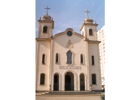 NOSSA SENHORA DE FÁTIMA E STO. AMARO