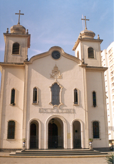 NOSSA SENHORA DE FÁTIMA E STO. AMARO