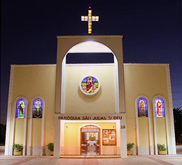 SÃO JUDAS TADEU – CUBATÃO