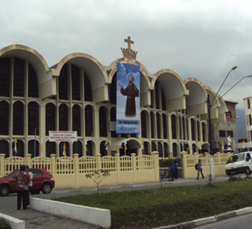 SÃO FRANCISCO DE ASSIS