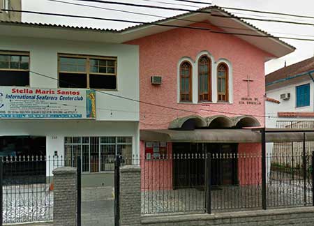 Santa Edwiges - Stella Maris Santos