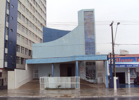 Paróquia Santo Antônio - Praia Grande