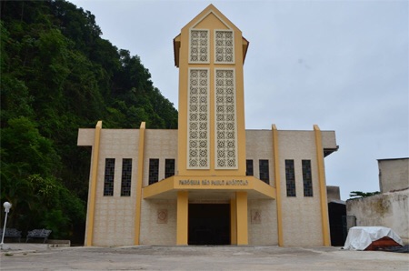 Paróquia São Paulo Apóstolo - Santos SP