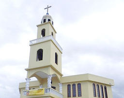 Paróquia Santa Teresinha do Menino Jesus