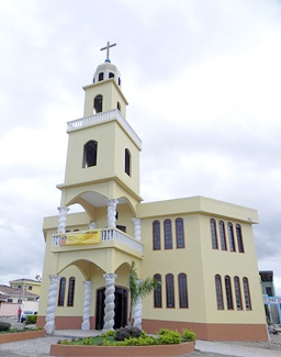 Paróquia Santa Teresinha do Menino Jesus